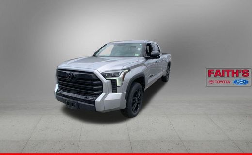 2026 Toyota Tundra