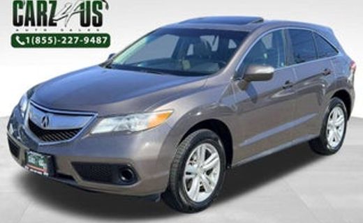 2011 Acura RDX Technology Package