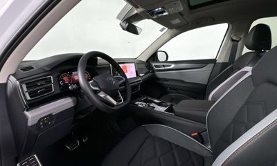 2024 Volkswagen Atlas 4Motion Peak Edition
