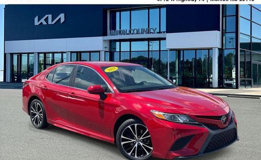 2019 Toyota Camry