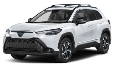 2025 Toyota Corolla Cross LE XLE S
