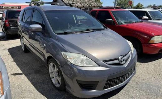 2009 Mazda MAZDA5 Sport
