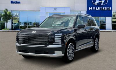 2026 Hyundai Palisade Calligraphy