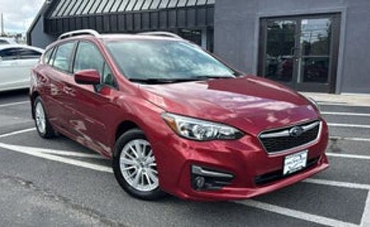 2015 Subaru Impreza Sport