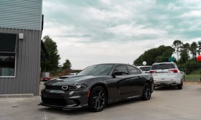 2023 Dodge Charger R T
