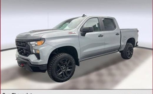 2026 Chevrolet Silverado RST
