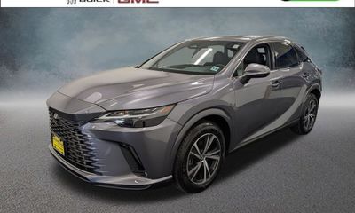 2023 Lexus RX 350