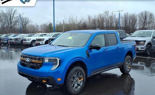 2026 Ford Maverick Tremor