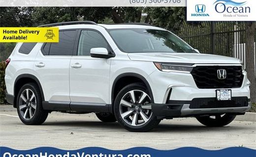 2025 Honda Pilot