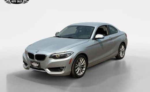 2015 BMW 228I Coupe