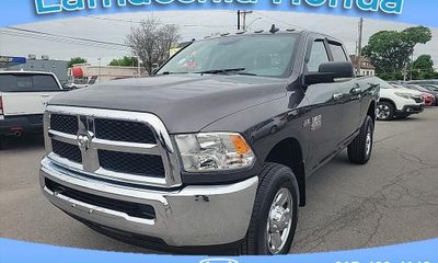 2017 Ram 2500 SLT