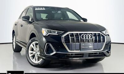 2025 Audi Q3