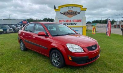 2009 Kia RIO JB