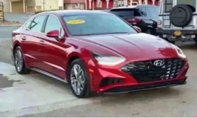 2020 Hyundai Sonata SEL Convenience Premium