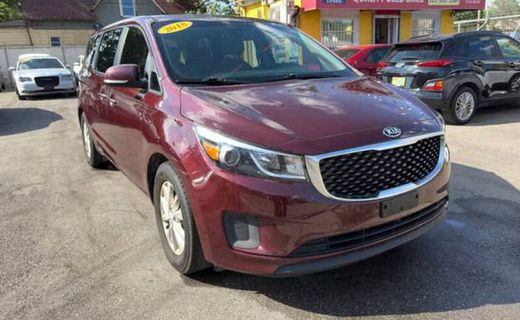2018 Kia Sedona LX