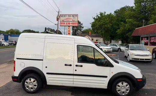 2012 Ford Transit Connect XL