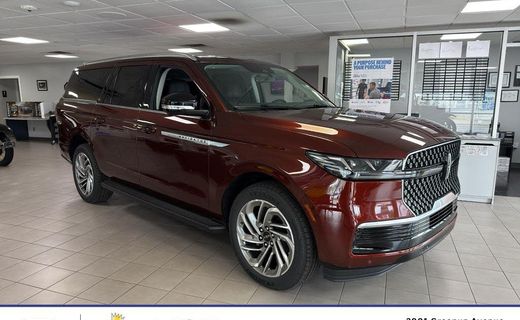 2027 Lincoln Navigator