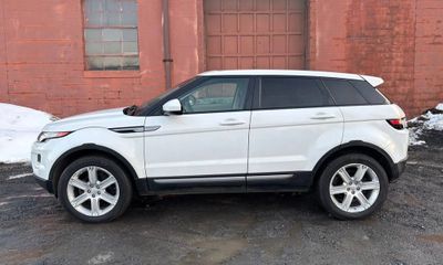 2015 Land Rover Range Evoque Pure Plus