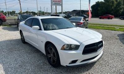2014 Dodge Charger R T