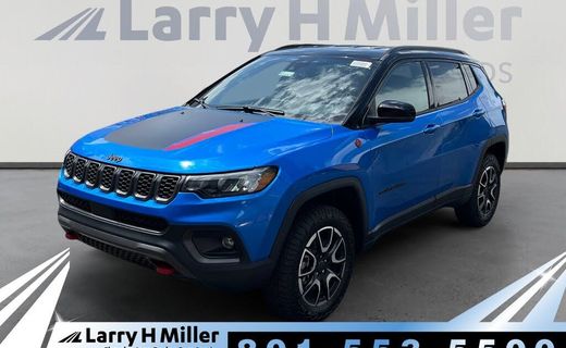 2026 Jeep Compass Trailhawk