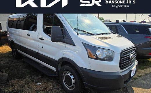 2019 Ford Transit 350 XLT LOW