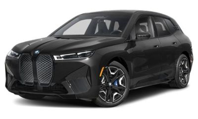 2024 BMW IX XDRIVE50