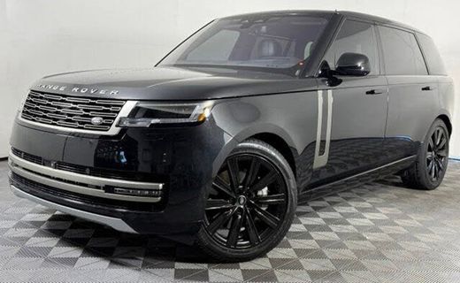 2023 Land Rover Range SE