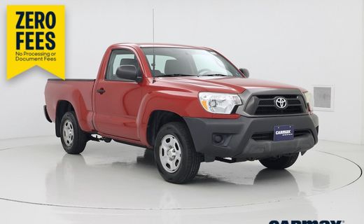 2014 Toyota Tacoma