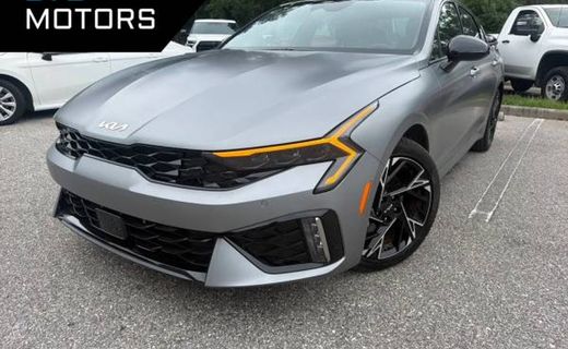 2026 Kia K5