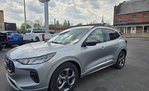 2023 Ford Escape ST Line