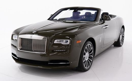 2021 Rolls-Royce Dawn