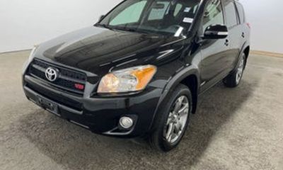 2010 Toyota RAV4 Standard