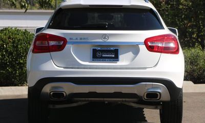 2020 Mercedes-Benz GLA-Class GLA250