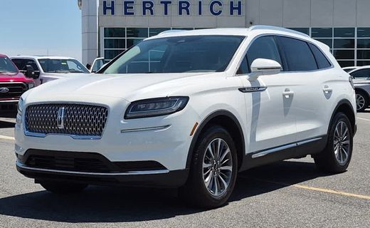 2022 Lincoln Nautilus Standard