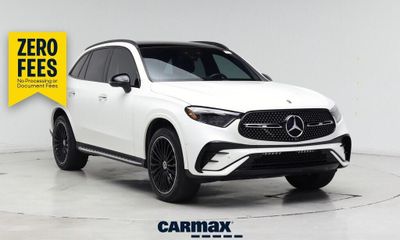 2023 Mercedes-Benz GLC-Class GLC300