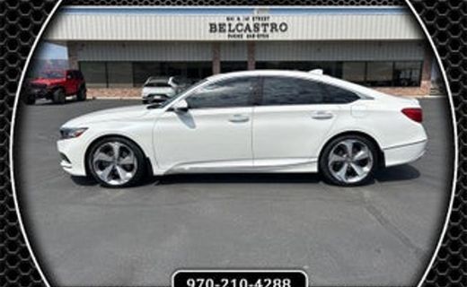 2020 Honda Accord Touring