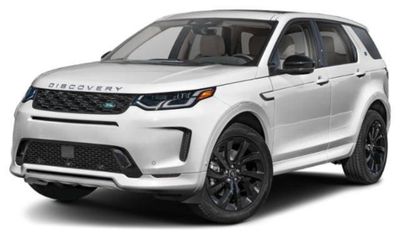 2024 Land Rover Discovery Sport S