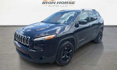 2014 Jeep Cherokee Sport