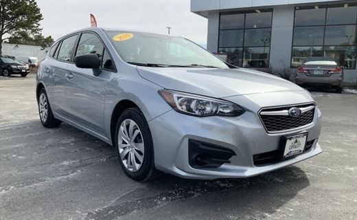 2019 Subaru Impreza Base