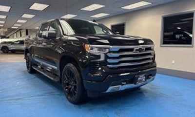 2026 Chevrolet Silverado LTZ