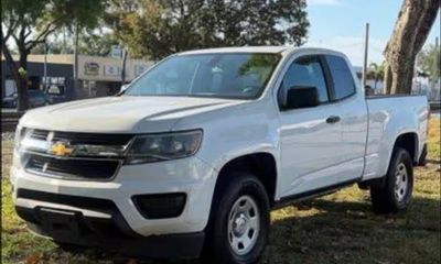 2019 Chevrolet Colorado Work Truck