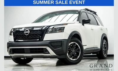 2024 Nissan Pathfinder SV
