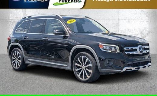 2021 Mercedes-Benz GLB-Class