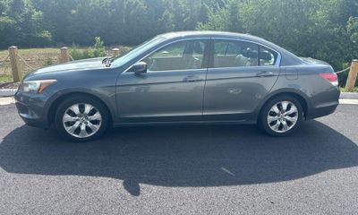 2008 Honda Accord EX L
