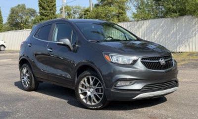 2020 Buick Encore Preferred