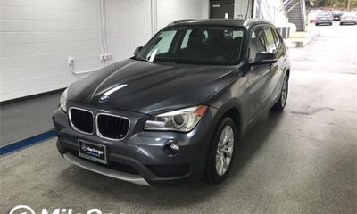 2014 BMW X1 xDrive28i
