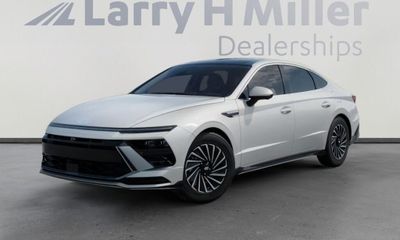 2026 Hyundai Sonata Limited
