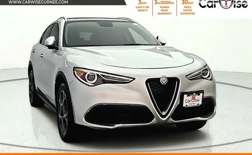 2019 Alfa Romeo Stelvio
