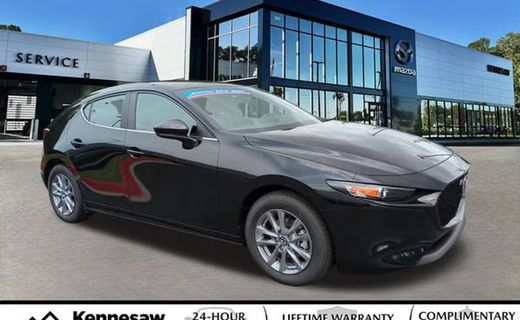 2026 Mazda MAZDA3 Base