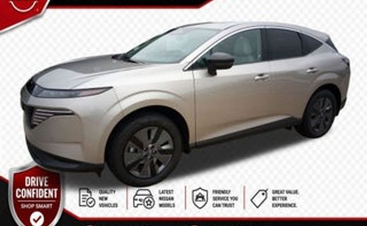 2026 Nissan Murano Platinum